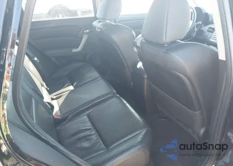 2011 Acura Rdx из США, поврежденный, VIN 5J8TB2H27BA001203